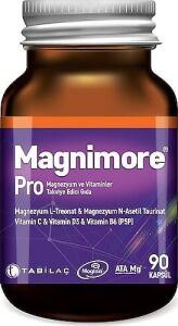 Magnimore Pro 90+90 Kapsül - İkincisi %50 İndirimli