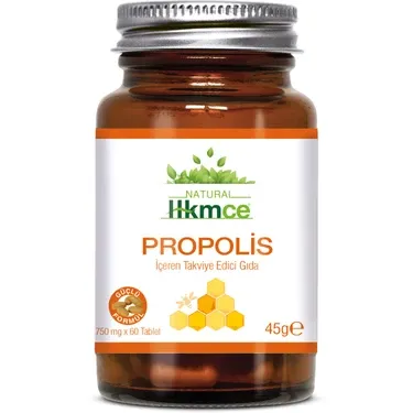 Natural Hkmce Omega 3 60 Kapsül
