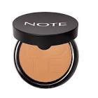 Note Luminous Silk Compact Powder Pudra No: 07 Aprıcot