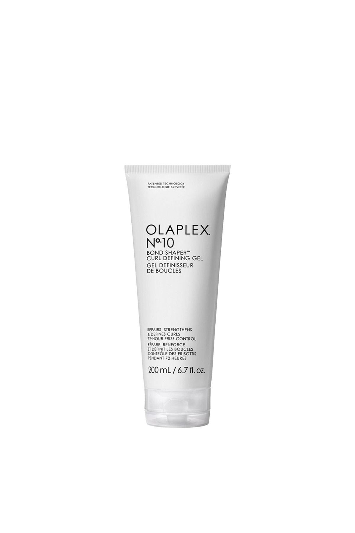 Olaplex N.10 Bond Shaper Curl Defining Bukle Belirginleştirici Jel 200 ml