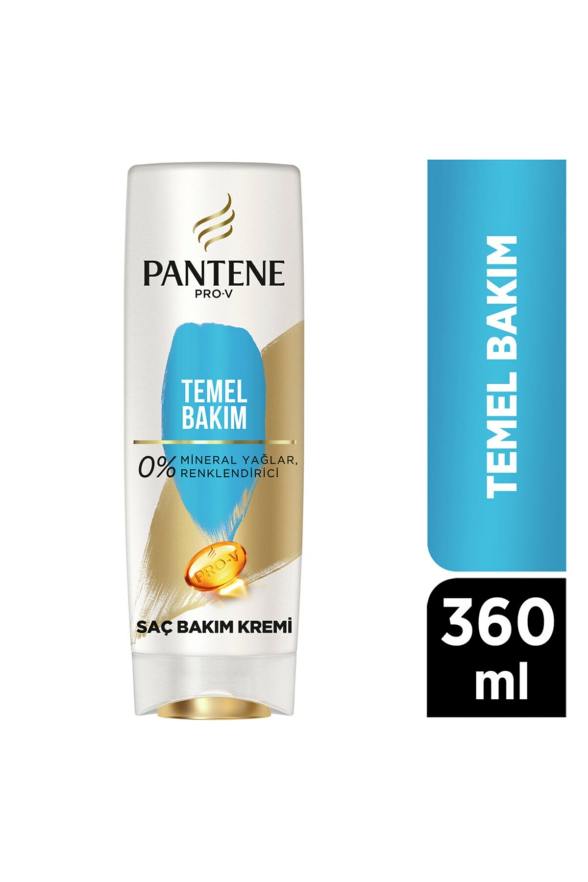 Pantene Saç Kremi 360 ml - Klasik Bakım