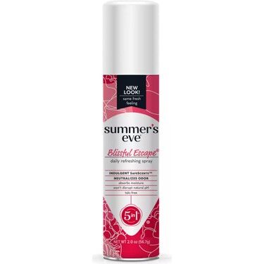 Summer's Eve Blissful Escape Nemi Emer Kokuyu Giderir Özel Bölge Deodorant 56,7 gr