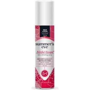 Summer's Eve Blissful Escape Nemi Emer Kokuyu Giderir Özel Bölge Deodorant 56,7 gr