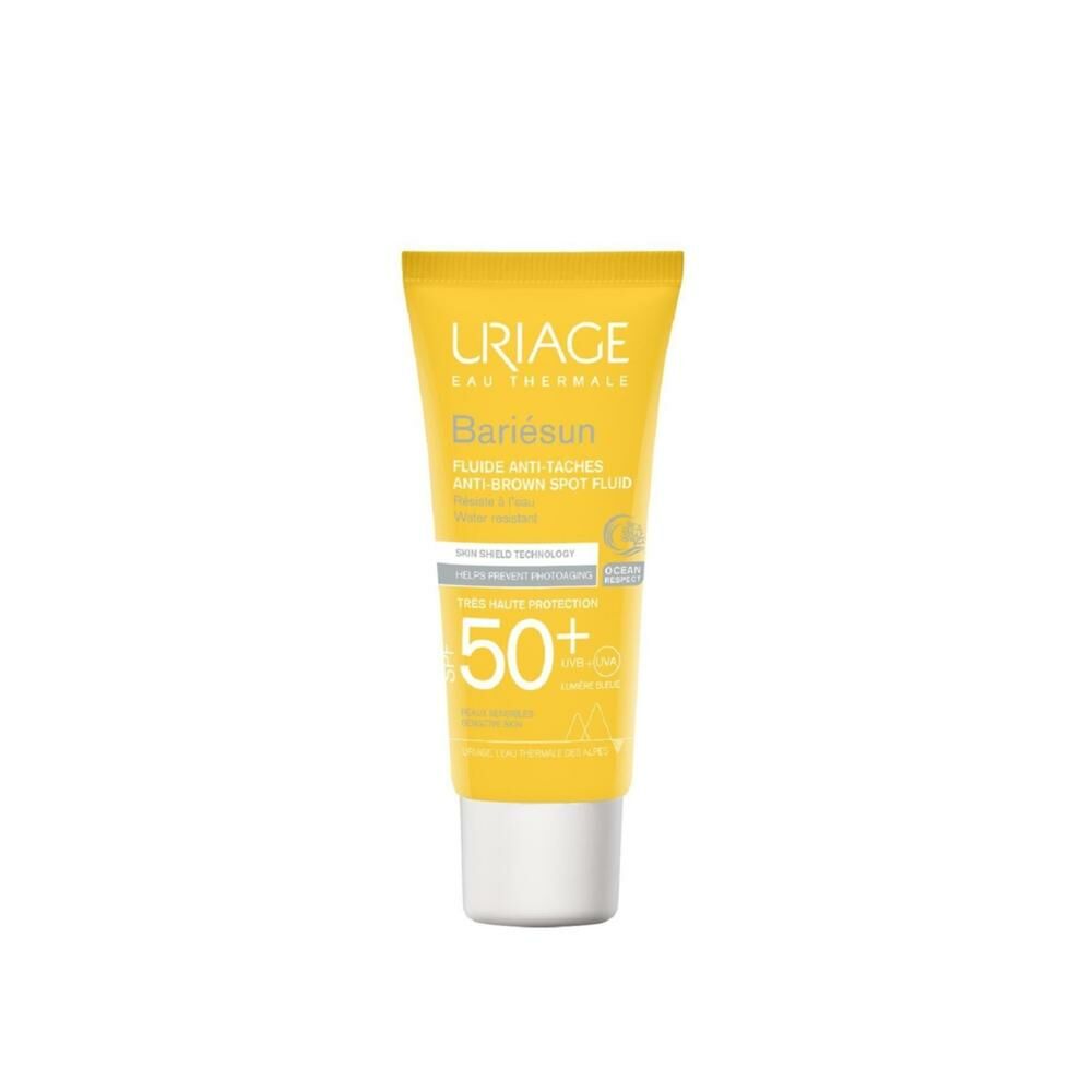 Uriage Bariesun Anti Brown Spot Fluid Leke Giderici Krem SPF50+ 40 ml