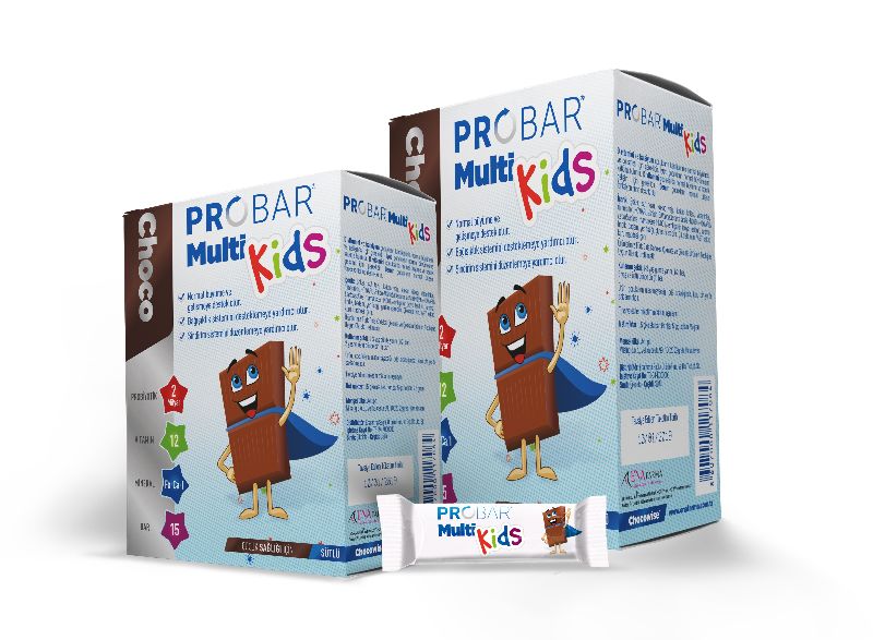PROBAR MULTI KIDS PROBIYOTIK CIKOLATA 15 BAR