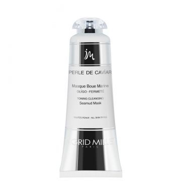 Ingrid Millet Masque Boue Marine 75 ml Sıkılaştırıcı Deniz Çamuru Maskesi