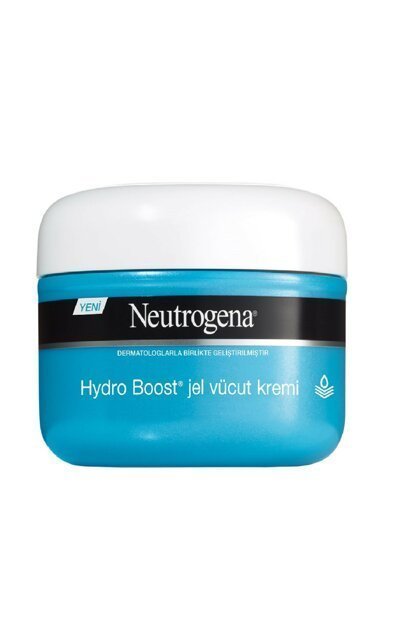 Neutrogena H.Boost Vücut Kremi Jel 200Ml
