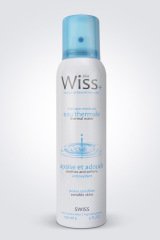 WISS + NATURAL SODA SPREY 150M