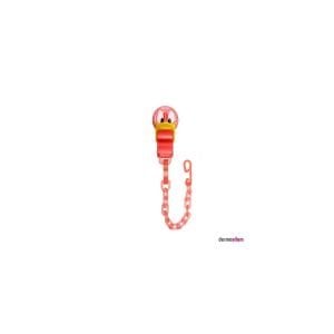 Bambino P0571 Emzik Askısı - Kırmızı