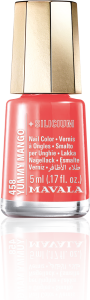 Mavala Silicium Oje 458 Yummy Mango