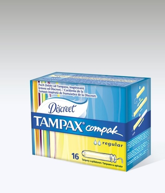 Tampax Normal