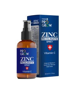 Progrow Cınko Pıcolınate Sprey 50 Ml