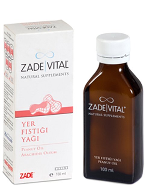 Zade Vital Yer Fist Yag 100 Cc