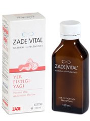 Zade Vital Yer Fist Yag 100 Cc