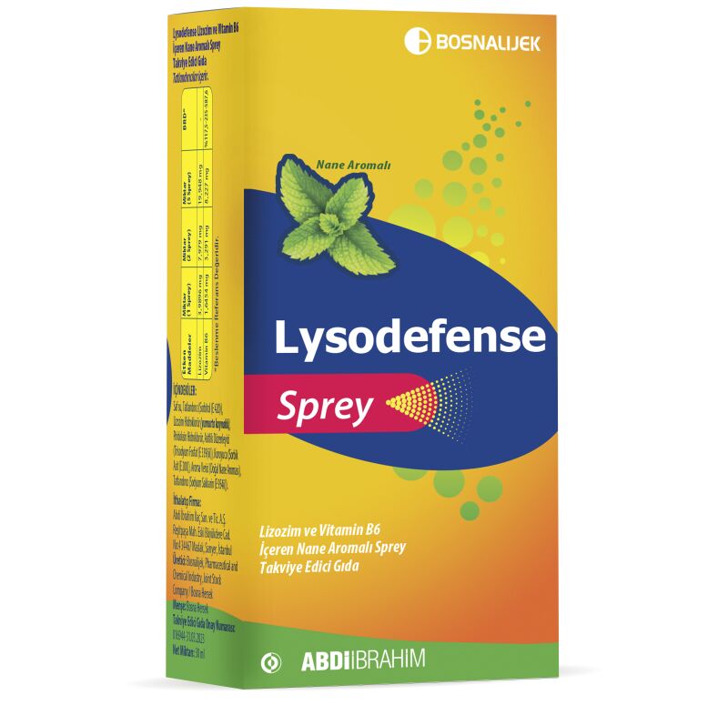 LYSO DEFENSE 30 ML