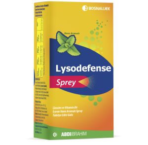LYSO DEFENSE 30 ML