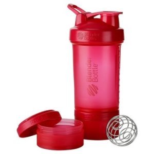 Blender Bottle Prostak Shaker Pembe 450ml