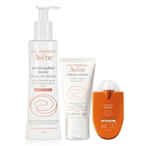 Avene Yaz Bakım SETİ (Çok Hassas Kuru Cilt)