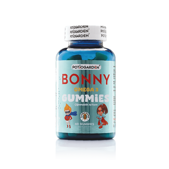 Bonny Omega-3 60 Gummy