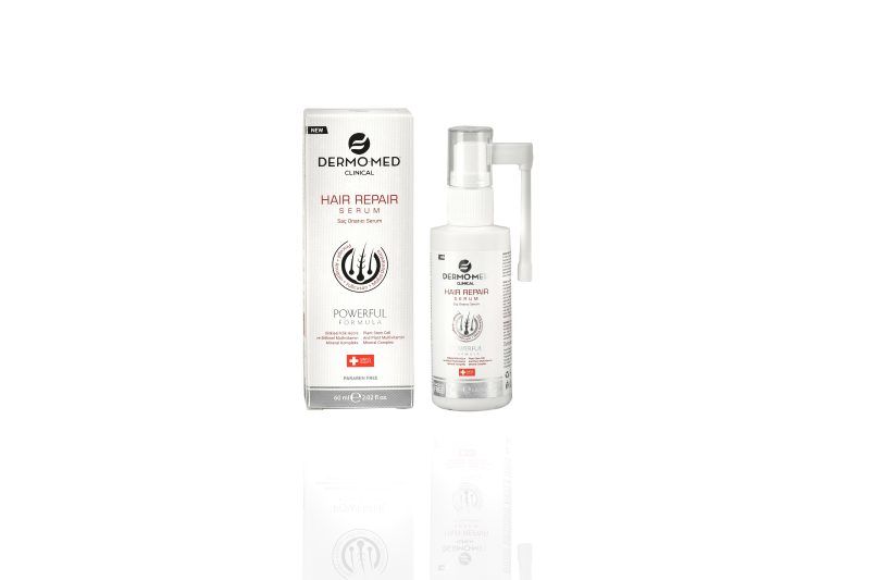 Dermo-Med Clinical Hair Repair Serum Powerful Formula 60 ml