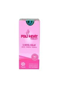 Folidevit 90 Tablet