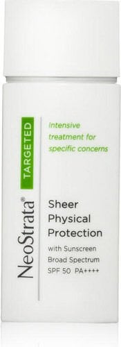 Neostrata Targeted Sheer Physical Protection SPF50 50 ml - Yağsız Nemlendirici