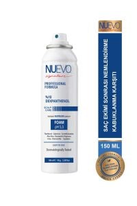 Nuevo Signature Saç Ekimi Sonrası %10 Panthenol Köpük 150 ml