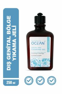 Ocean Genital Bölge Yıkama Jeli 250 ml