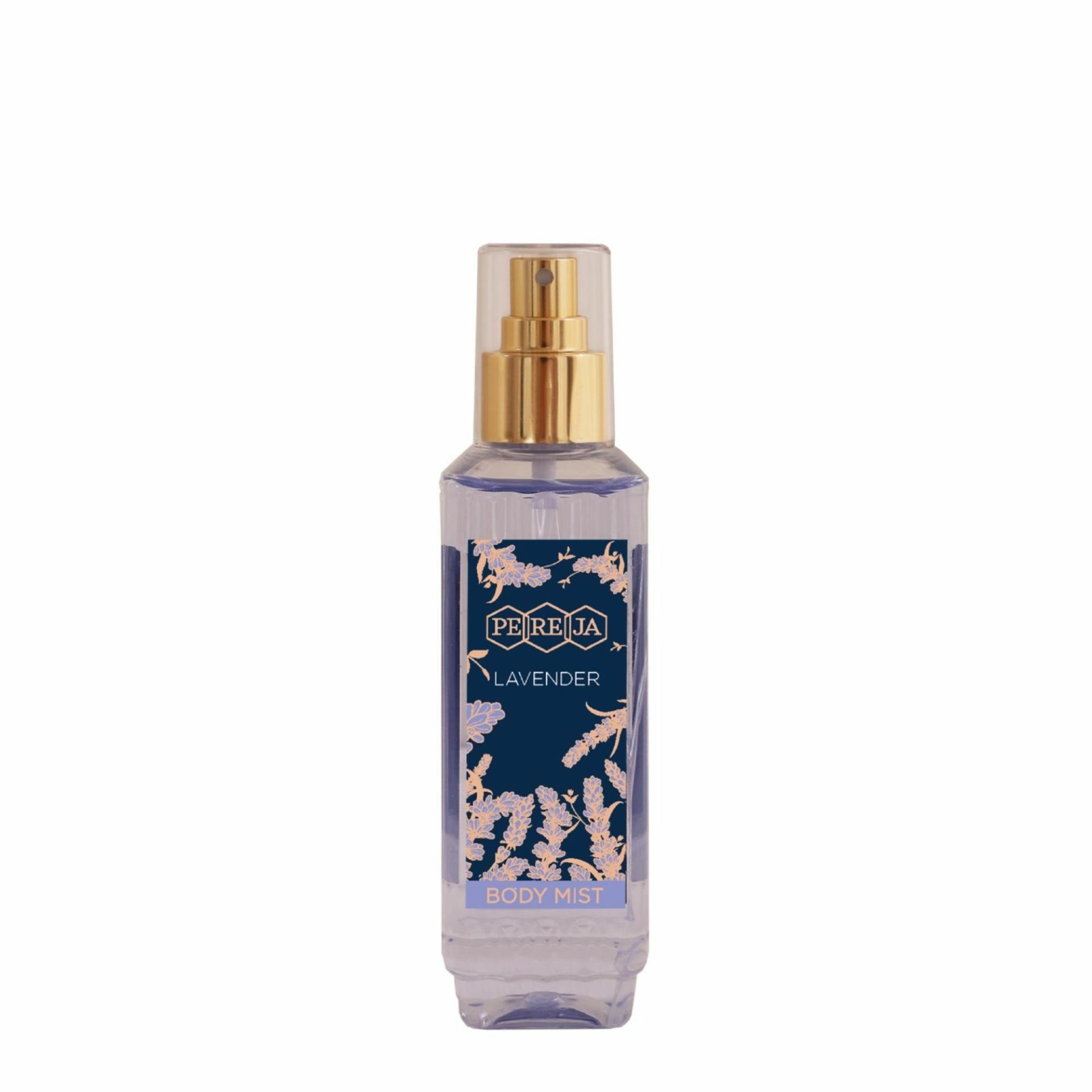 Pereja Vücut Spreyi Lavanta 200 ml