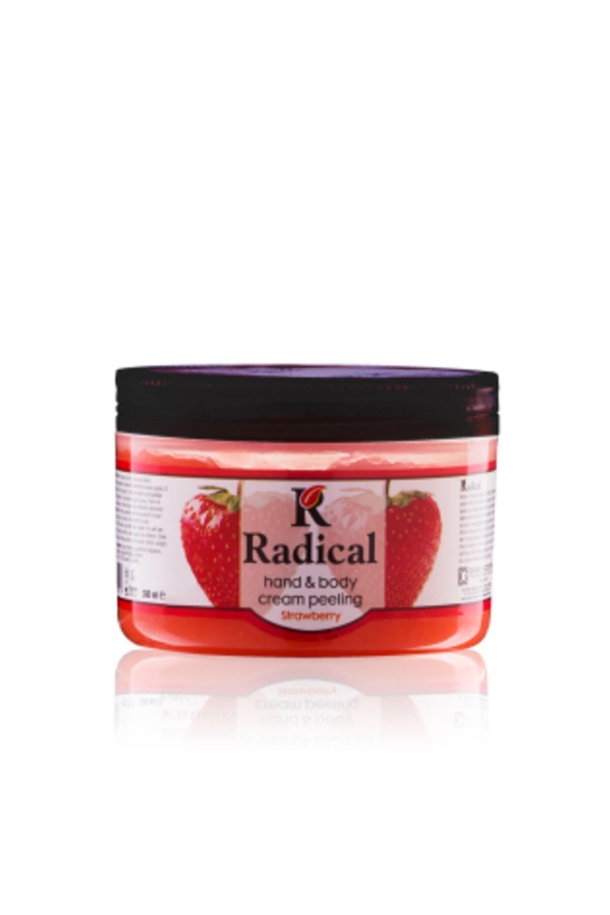 Radical Hand&Body Cream Peeling Lavanta 400 ml