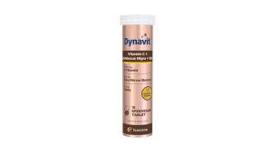 Dynavıt Vıtamın C + Sambucus Nıgra 15 Eff