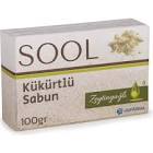 Sool Kükürtlü Sabun 100 gr