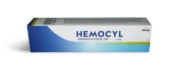 HEMOCYL JEL 30 GR