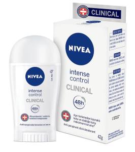 Nivea İntense Control Clinical 42g
