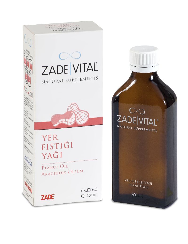 Zade Vital Yer Fist Yag 200 Cc