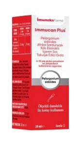 IMMUCAN PLUS 20 ML DAMLA