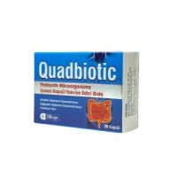 QUADBIOTIC 20 KAPSUL