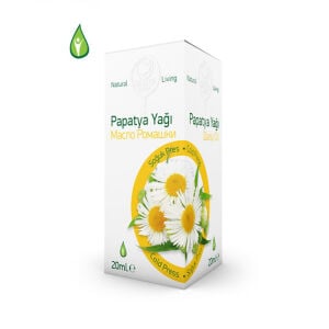 PAPATYA YAGI 20 ML GEBECE