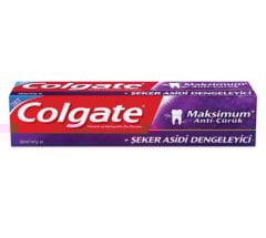 COLGATE SEKER ASIDI DENGELIYICISI 100 ML