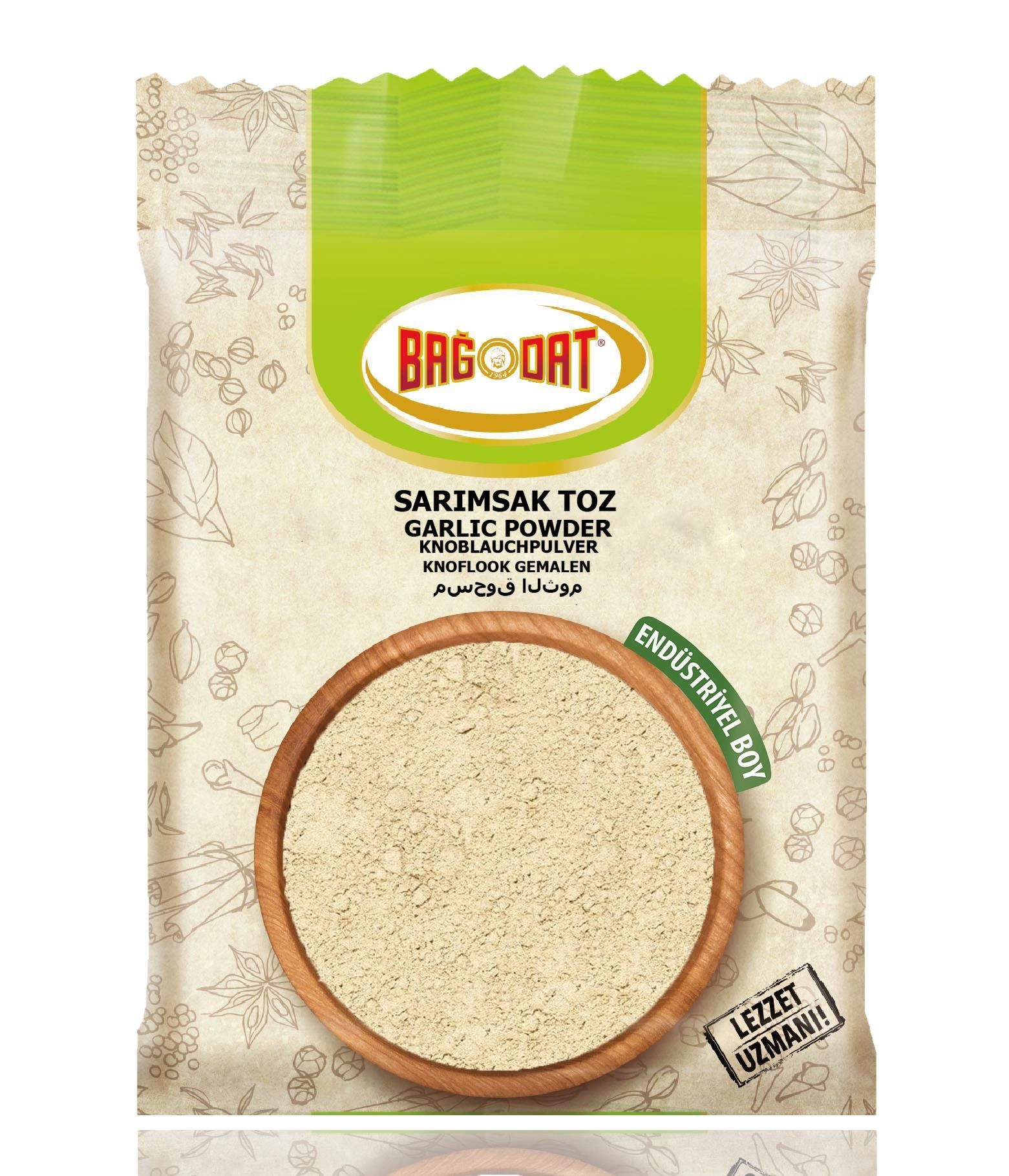 Bağdat Baharat Sarımsak Toz 1000 gr