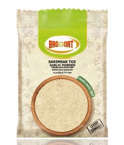 Bağdat Baharat Sarımsak Toz 1000 gr