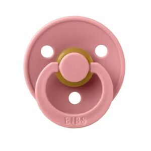 Bibs Colour Anatomik Damaklı Emzik-Dusy Pink 6-18 Ay