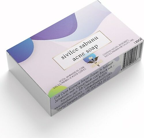 Dr. Bellasoft Sivilce Sabunu 120 gr