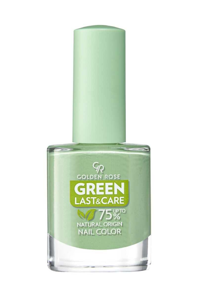 Golden Rose Gren Last&Care Oje No:138