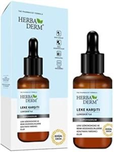 Herbaderm Superserum Leke Karşıtı 30 ml