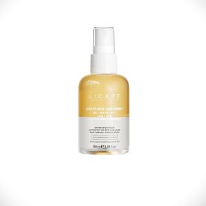 Licape Kuru ve Hassas Ciltler İçin Çift Fazlı Güneş Spreyi SPF50+ 100 ml