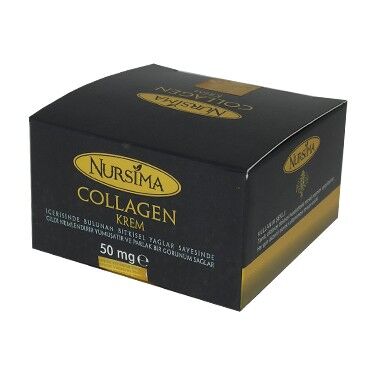 Nursima Collegen Krem 50 ml