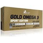 Olimp Gold Omega 3 Sport Edition 120 Kapsül