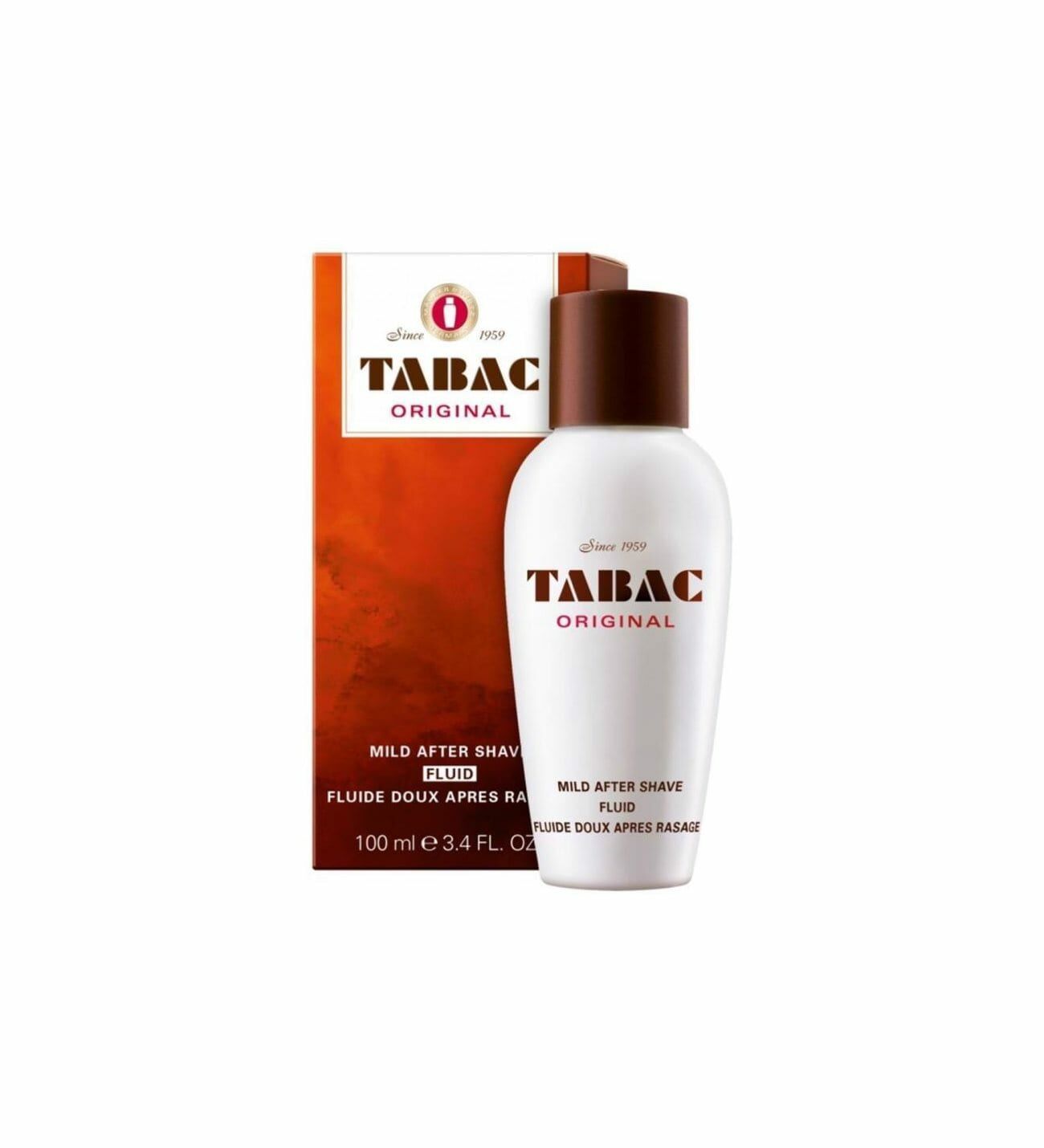 Tabac Mild After Shave Fluid 100 ml