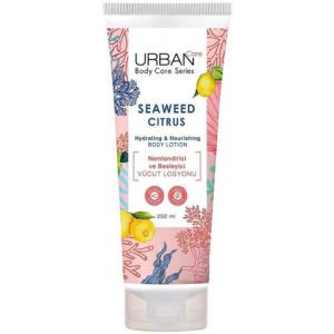 Urban Care Seaweed Citrus Nemlendirici ve Besleyici Vücut Losyonu 250 ml
